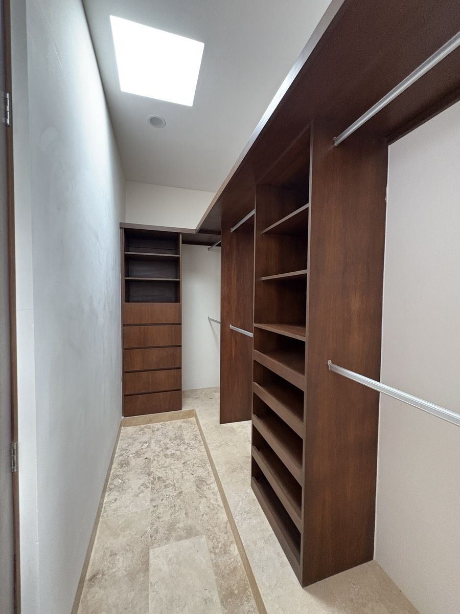 13 de 34: clóset vestidor habitación secundaria