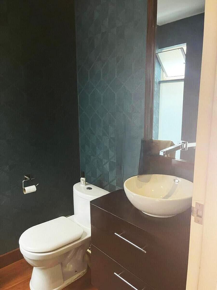 13 de 18: Baño de Visita