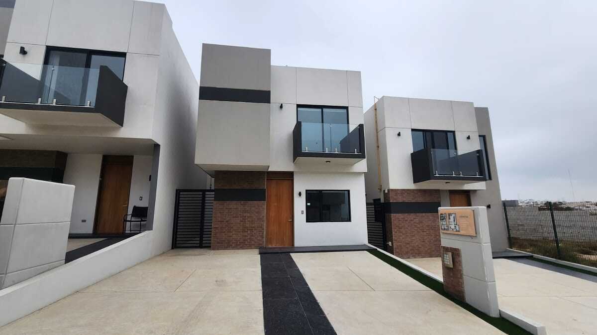 Casas en venta en Mar Abierto – Vive la tranquilidad frente al mar