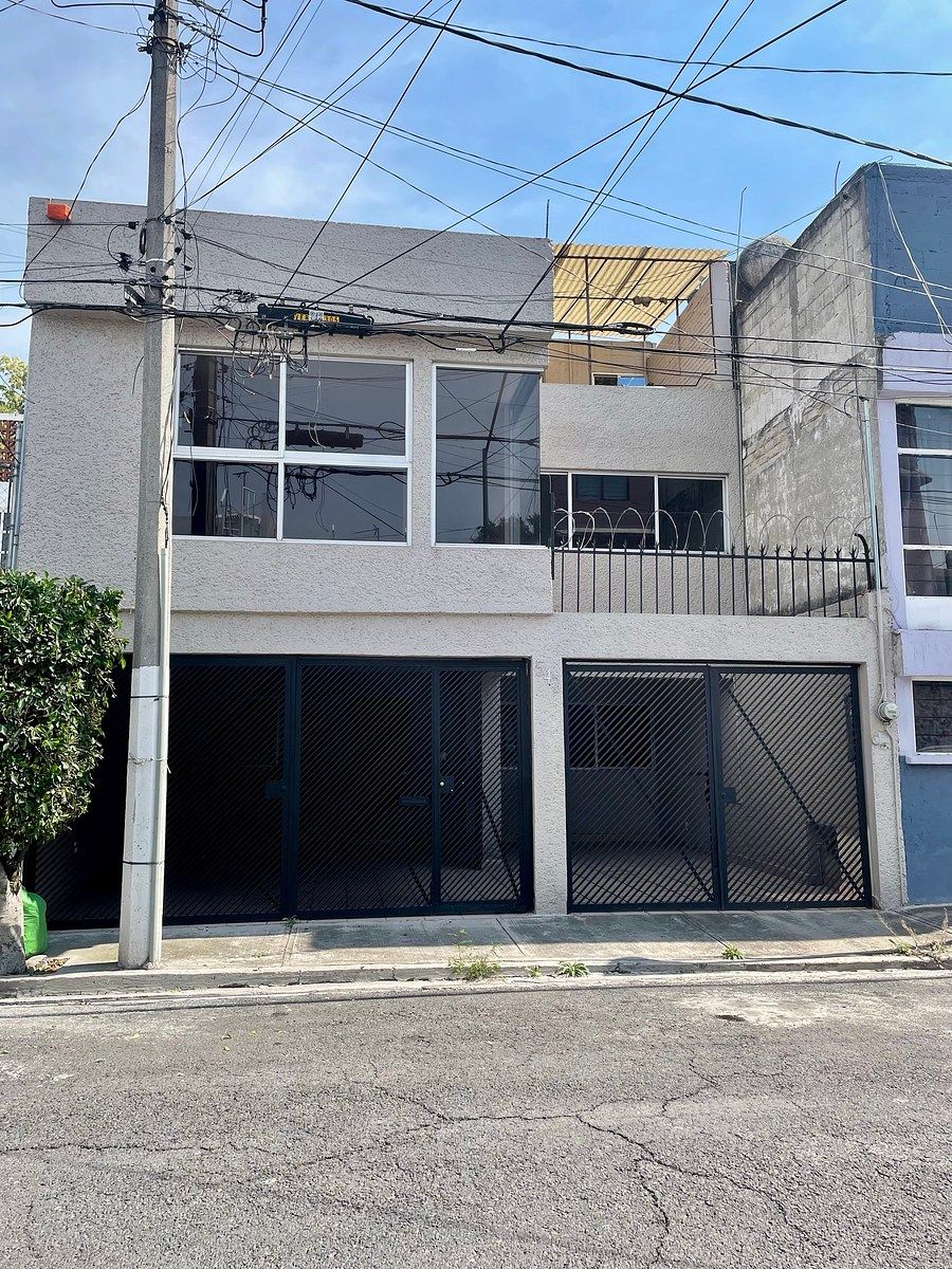 Casa en renta  Colonia Marte, foto 1 de 27