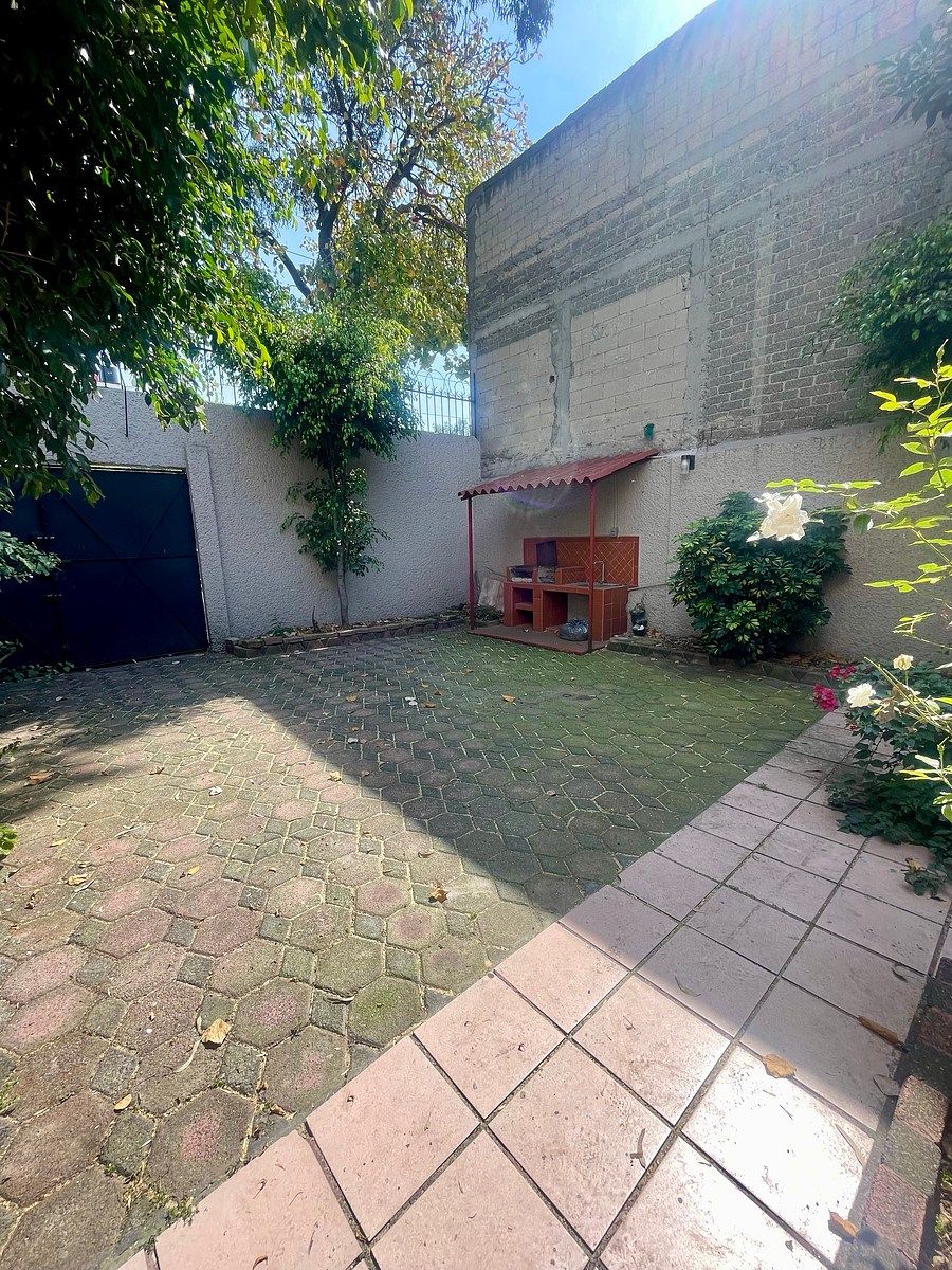 Casa en Militar Marte, Iztacalco, foto 9 de 27