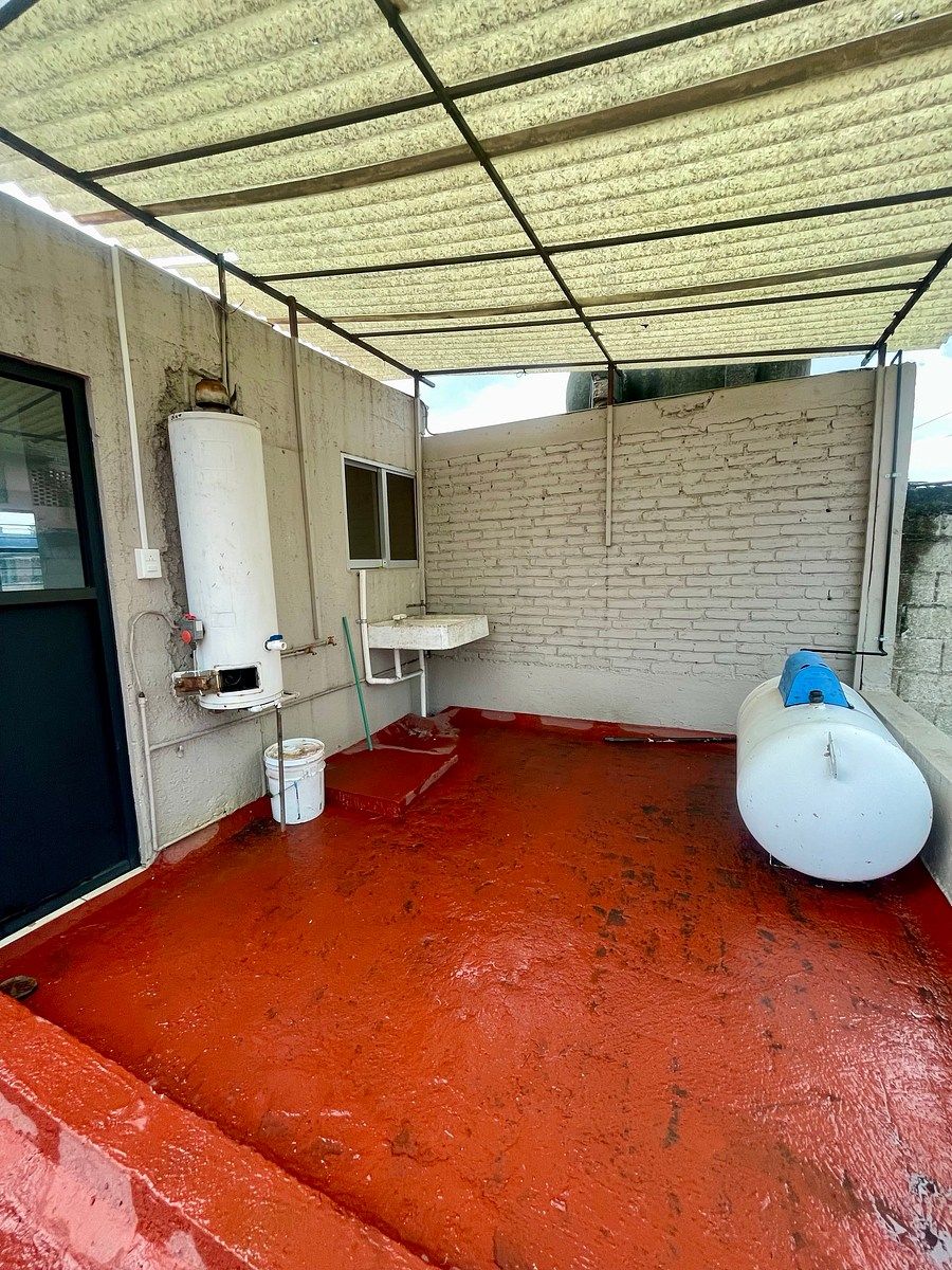 Casa en Militar Marte, Iztacalco, foto 24 de 27