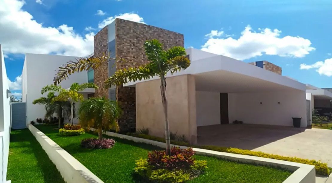 Renta o Venta de casa en privada Allegra, norte de Mérida