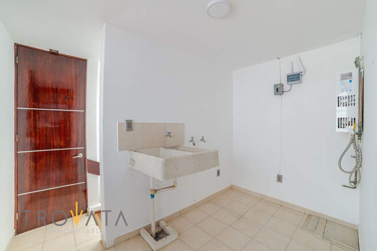 17 of 18: Area de lavado