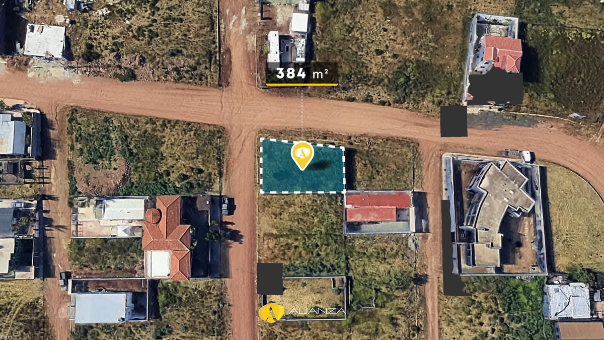 Terreno Plano en Venta – Fracc. Puesta del Sol, Rosarito