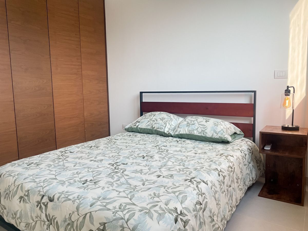 7 de 36: 2a recámara con cama matrimonial