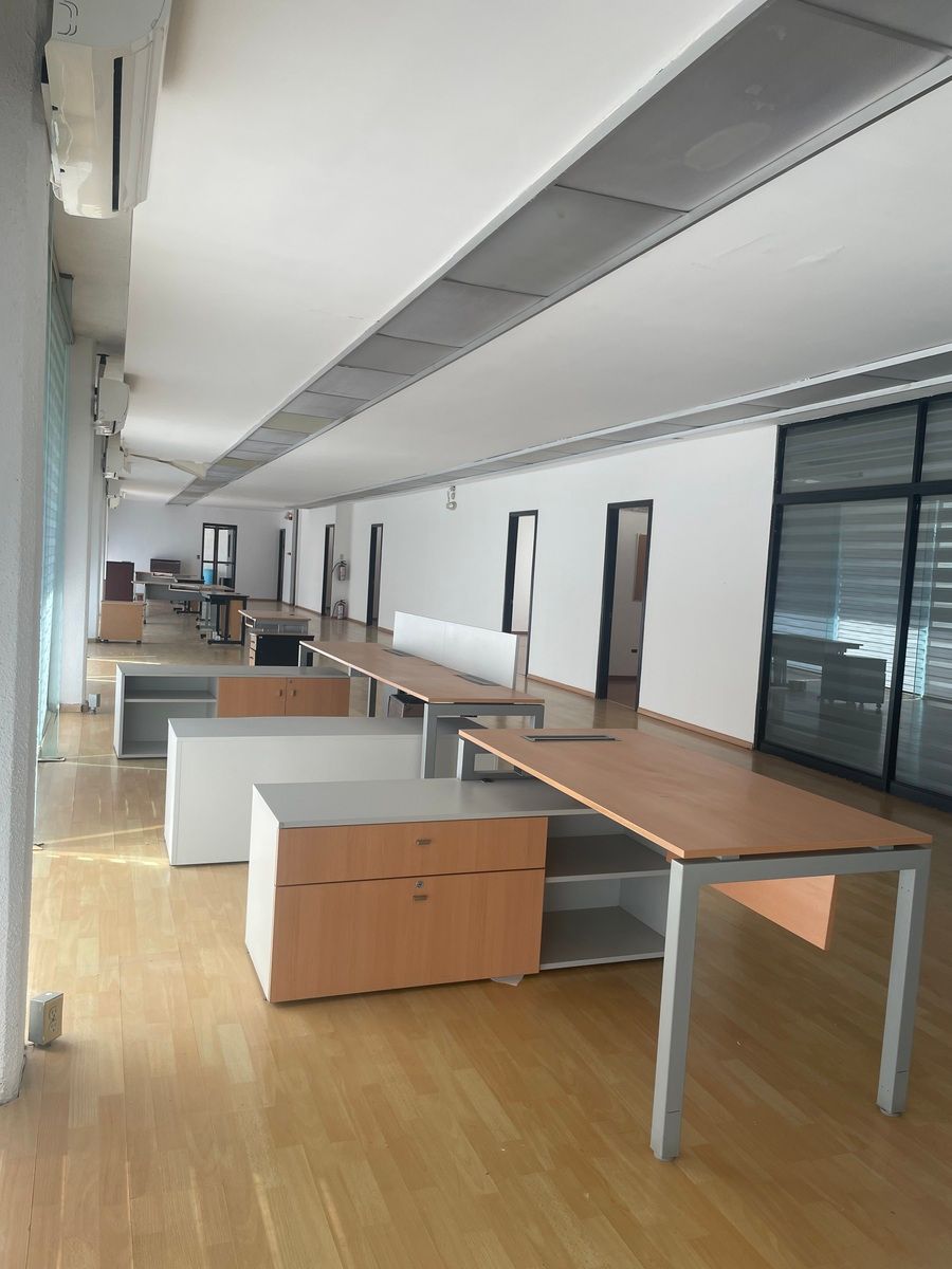 6 de 7: Área de oficina