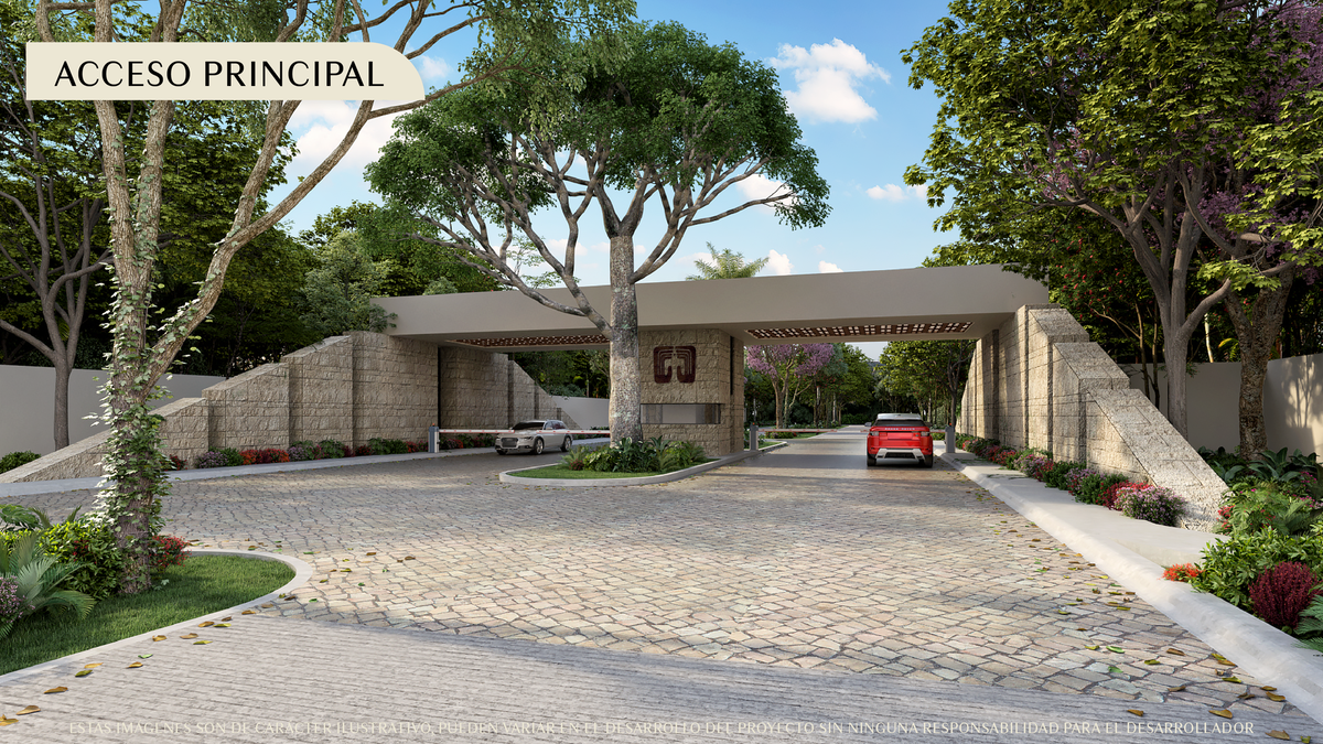 Terreno en Venta en Zona Yucatán Country Club, Mérida - foto 1