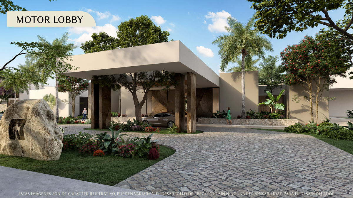 Terreno en Venta en Zona Yucatán Country Club, Mérida - foto 2