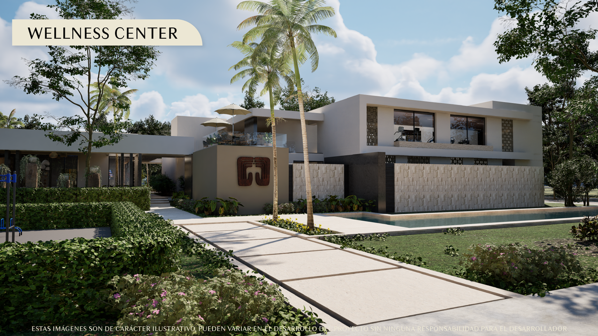 12 de 12: Wellness Center