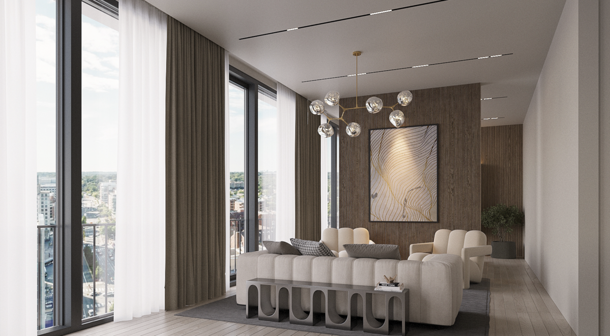 Apartamentos en Venta Ensanche Naco, Santo Domingo