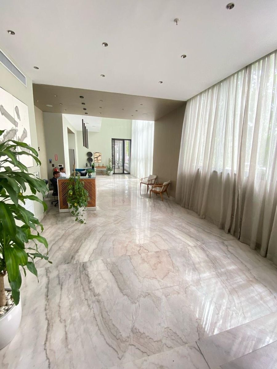 16 de 16: Área de lobby