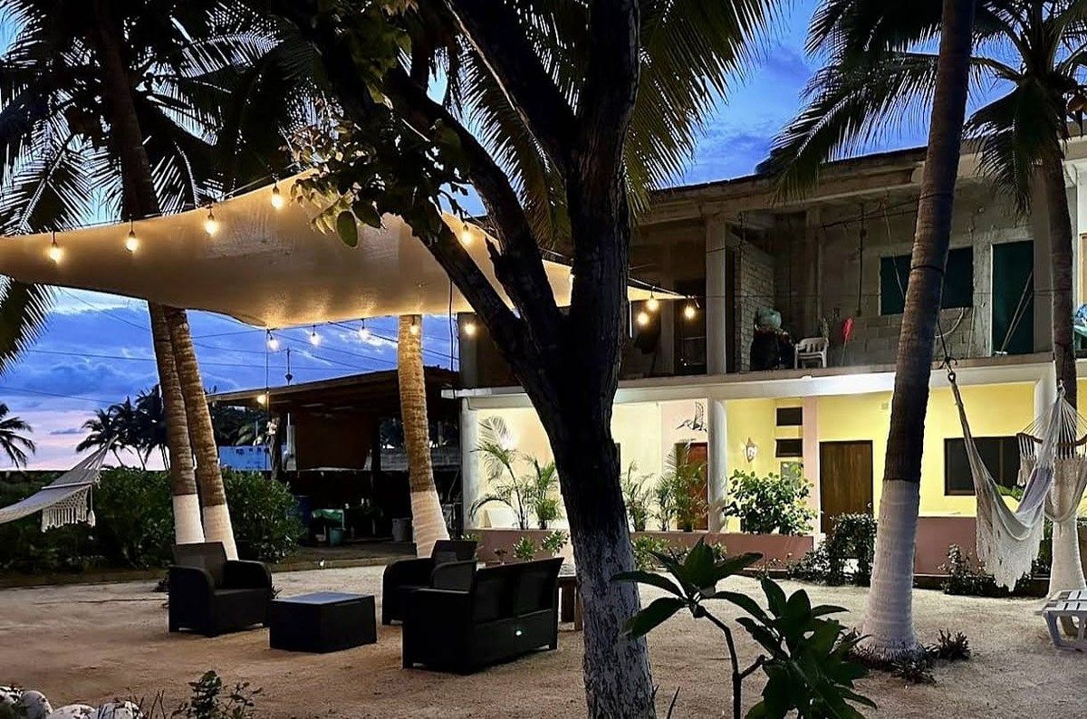 Villa en Playa Blanca, Zihuatanejo de Azueta, foto 2 de 24