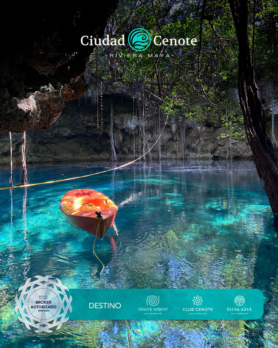 8 de 8: Cenote del Ejido