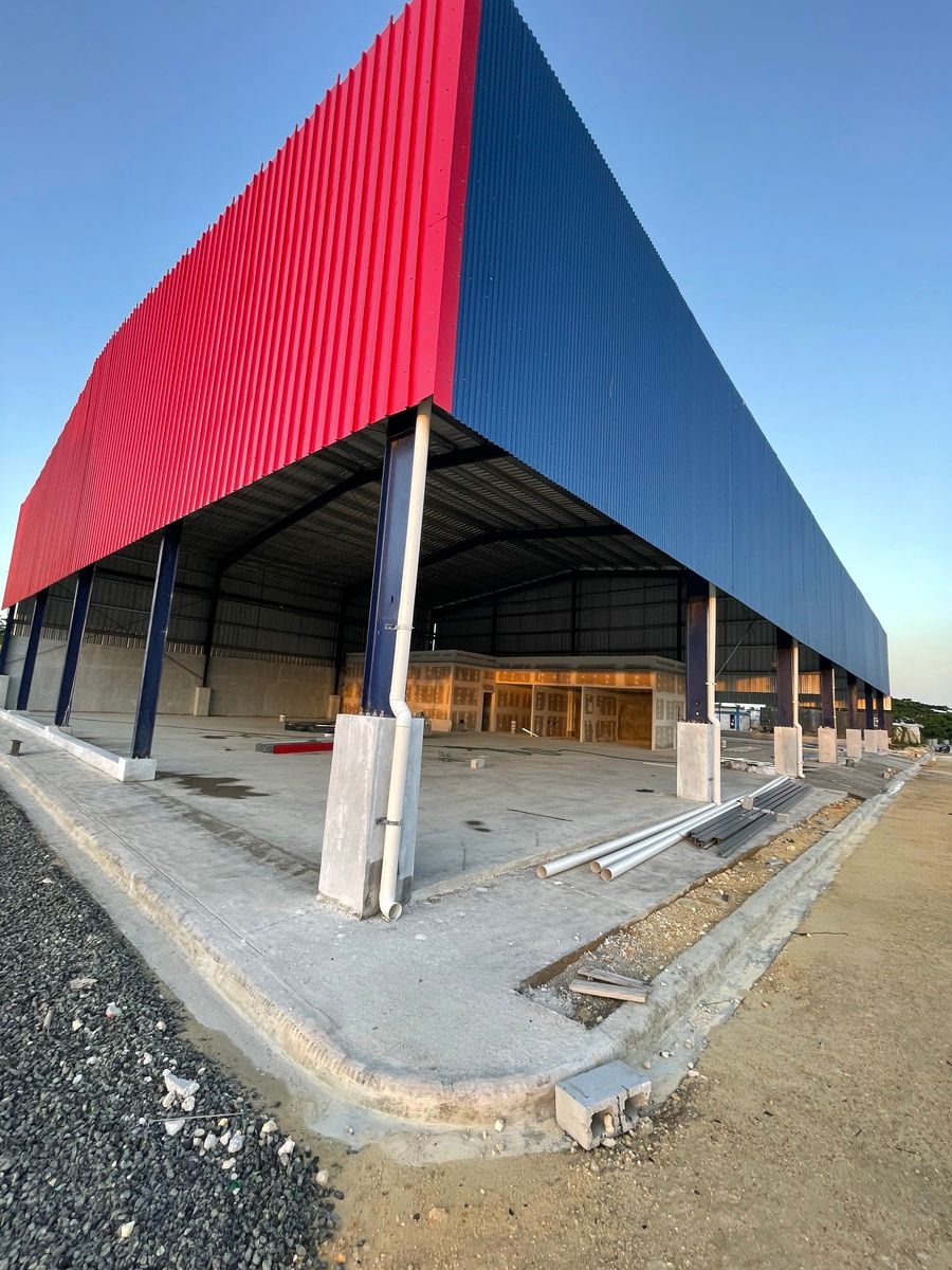 STRATEGIC LOCATION OF THE EAST! Industrial Warehouses in Higüey (La Matilla) |, photo 1 of 8