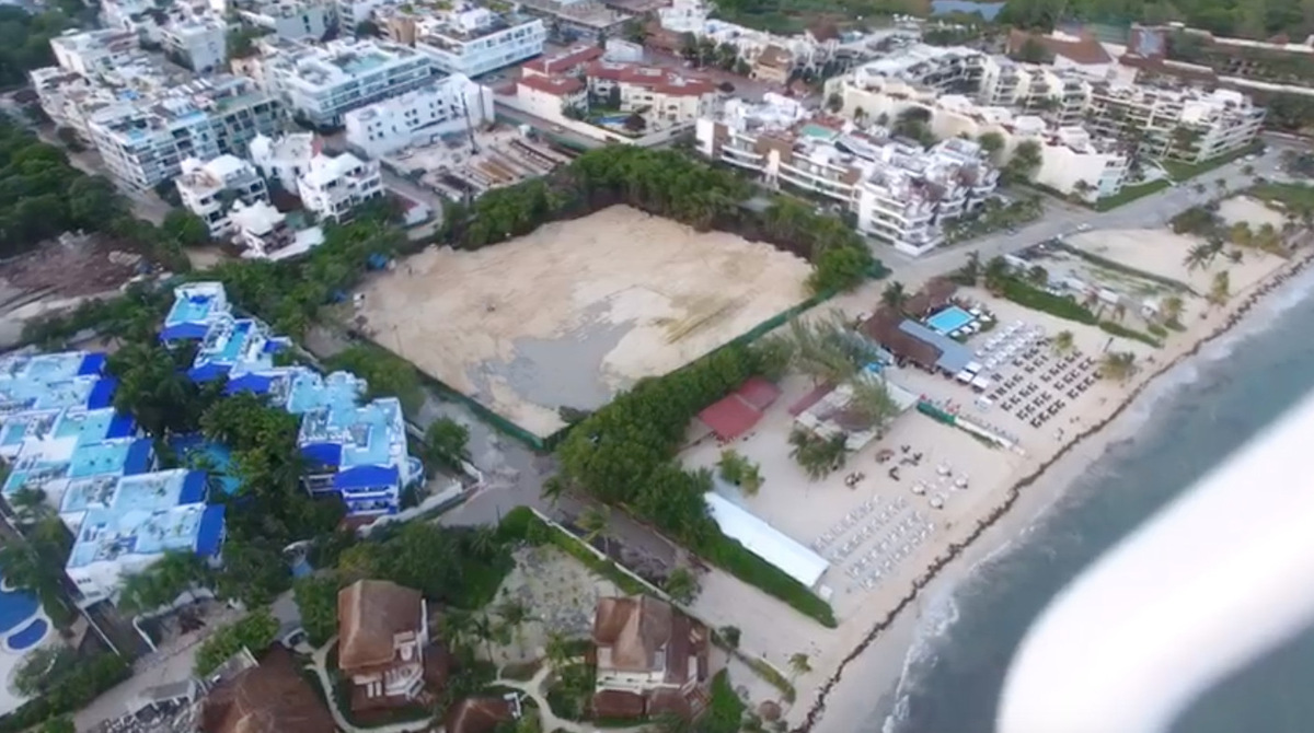 1 de 4: Terrenos frente al mar