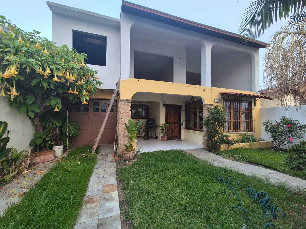 House for sale Ready to Move in with Second Level in Rough Work to finish at