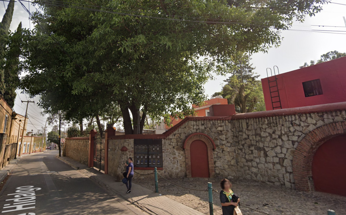 4 of 4: Fachada del fraccionamiento