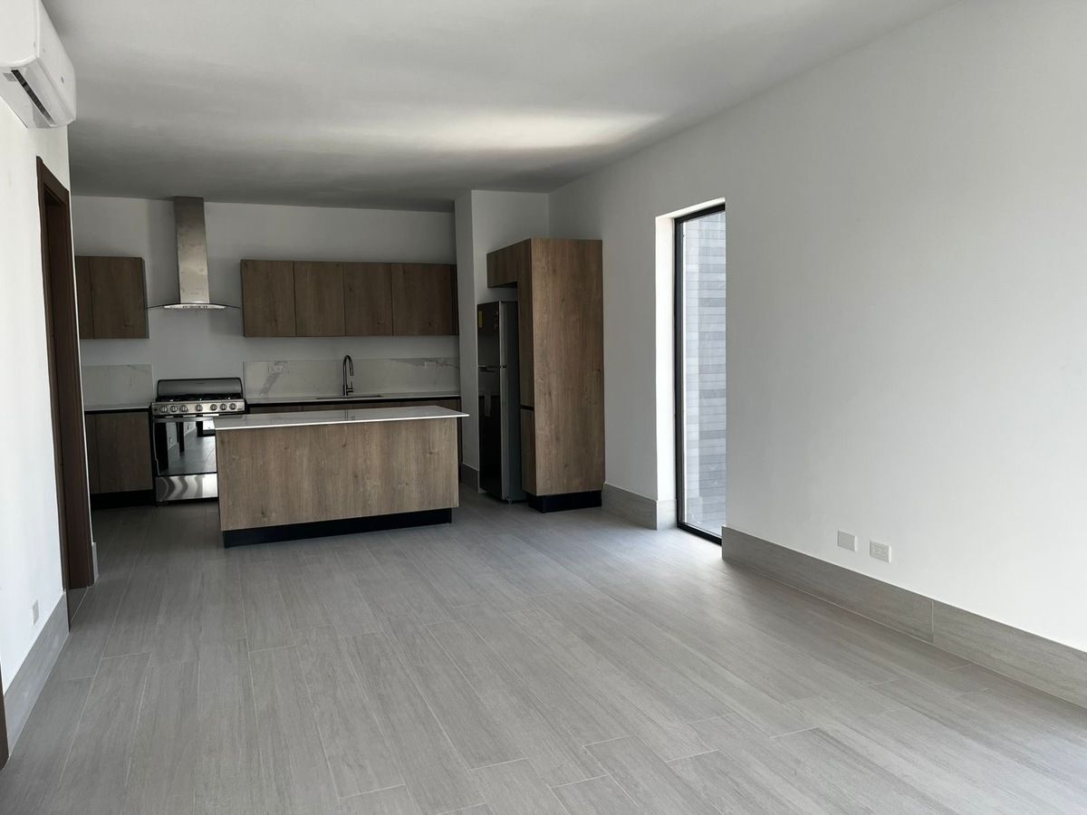 1 de 17: Sala -comedor- cocina integrado