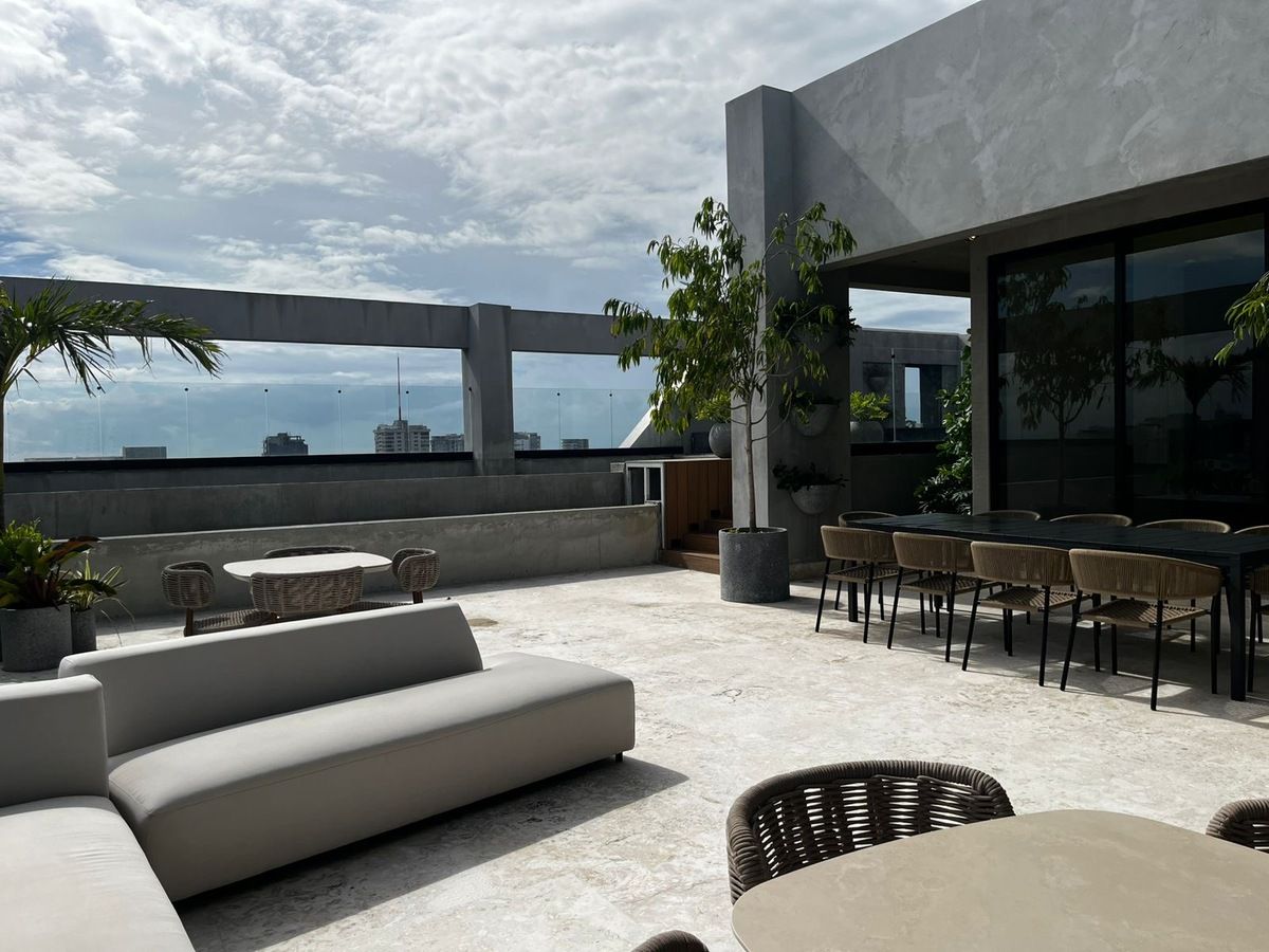 14 de 17: Terraza común