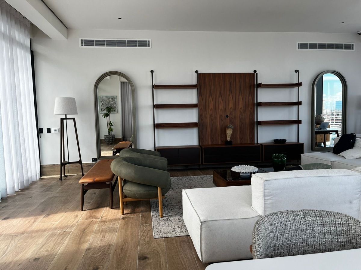 16 de 17: Terraza techada