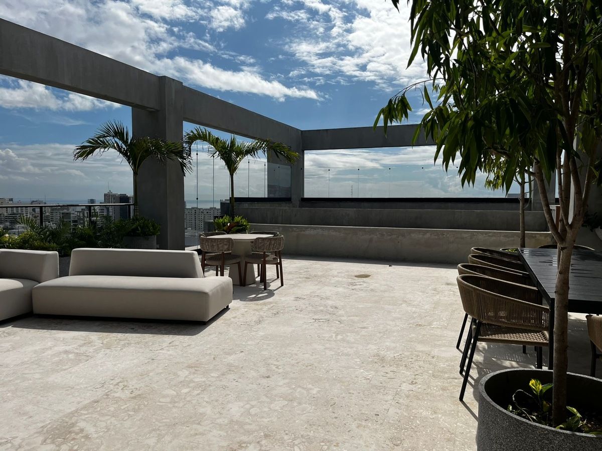 17 de 17: Terraza destechada