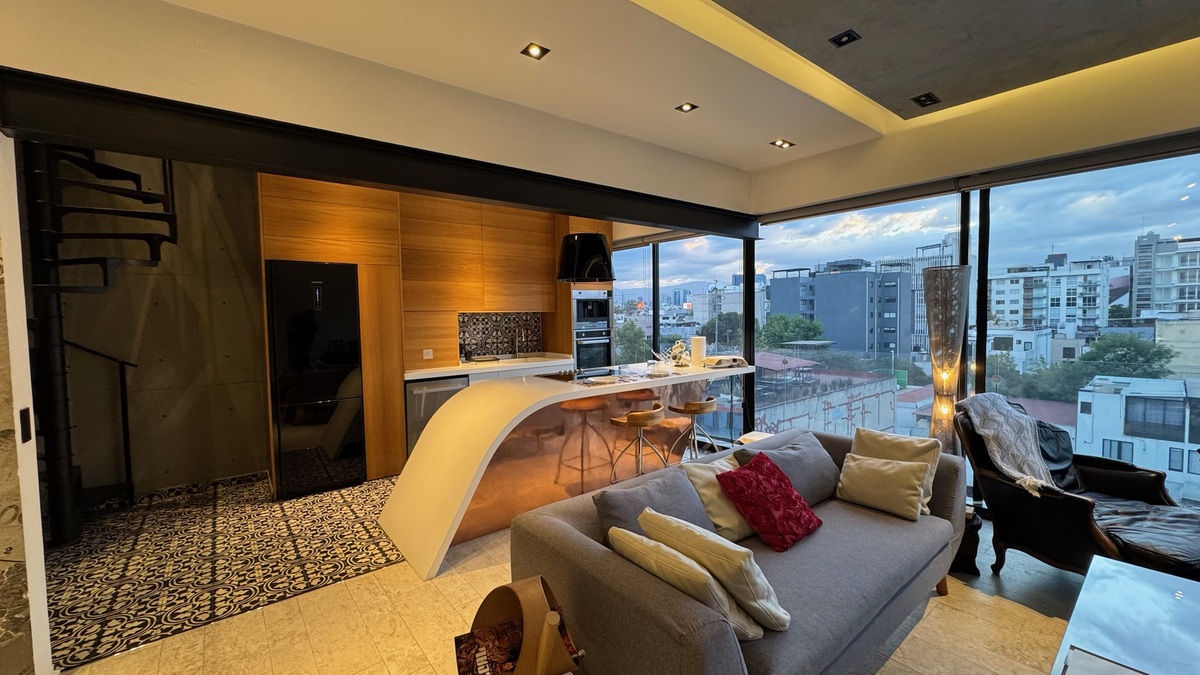 2 of 23: SALA COCINA