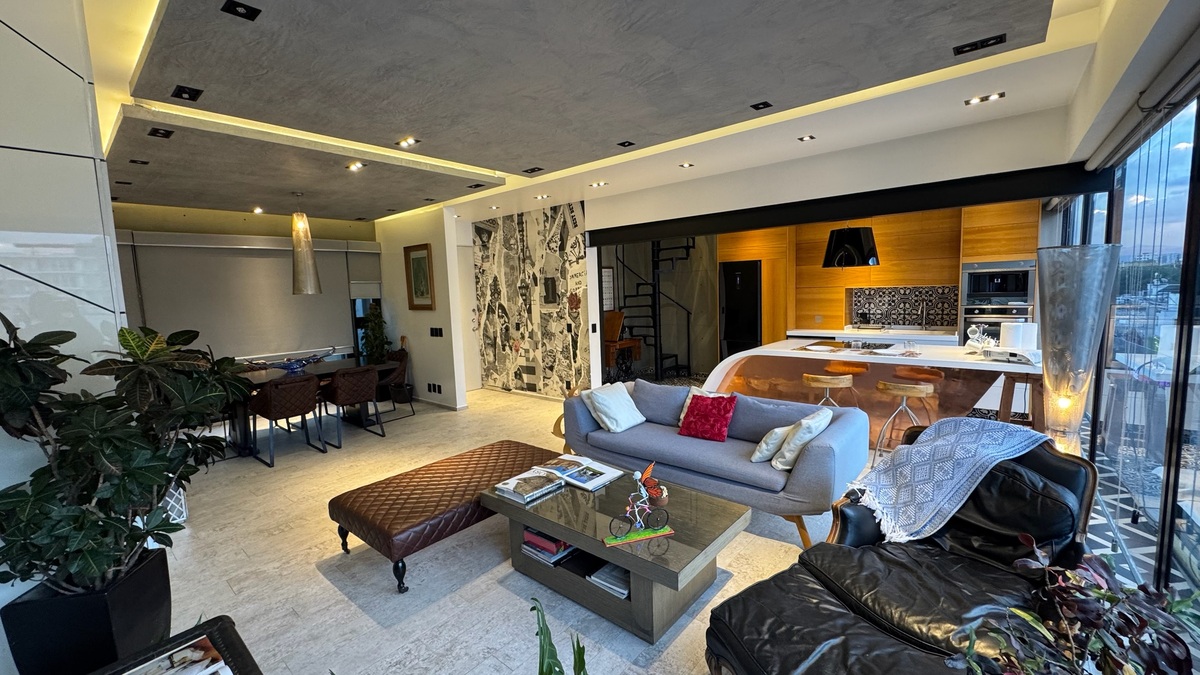 6 of 23: SALA COMEDOR COCINA