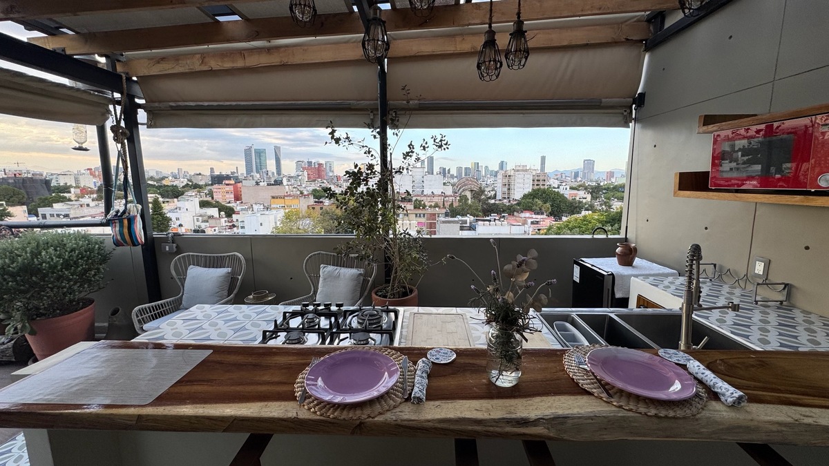 14 of 23: COCINA 2 TERRAZA