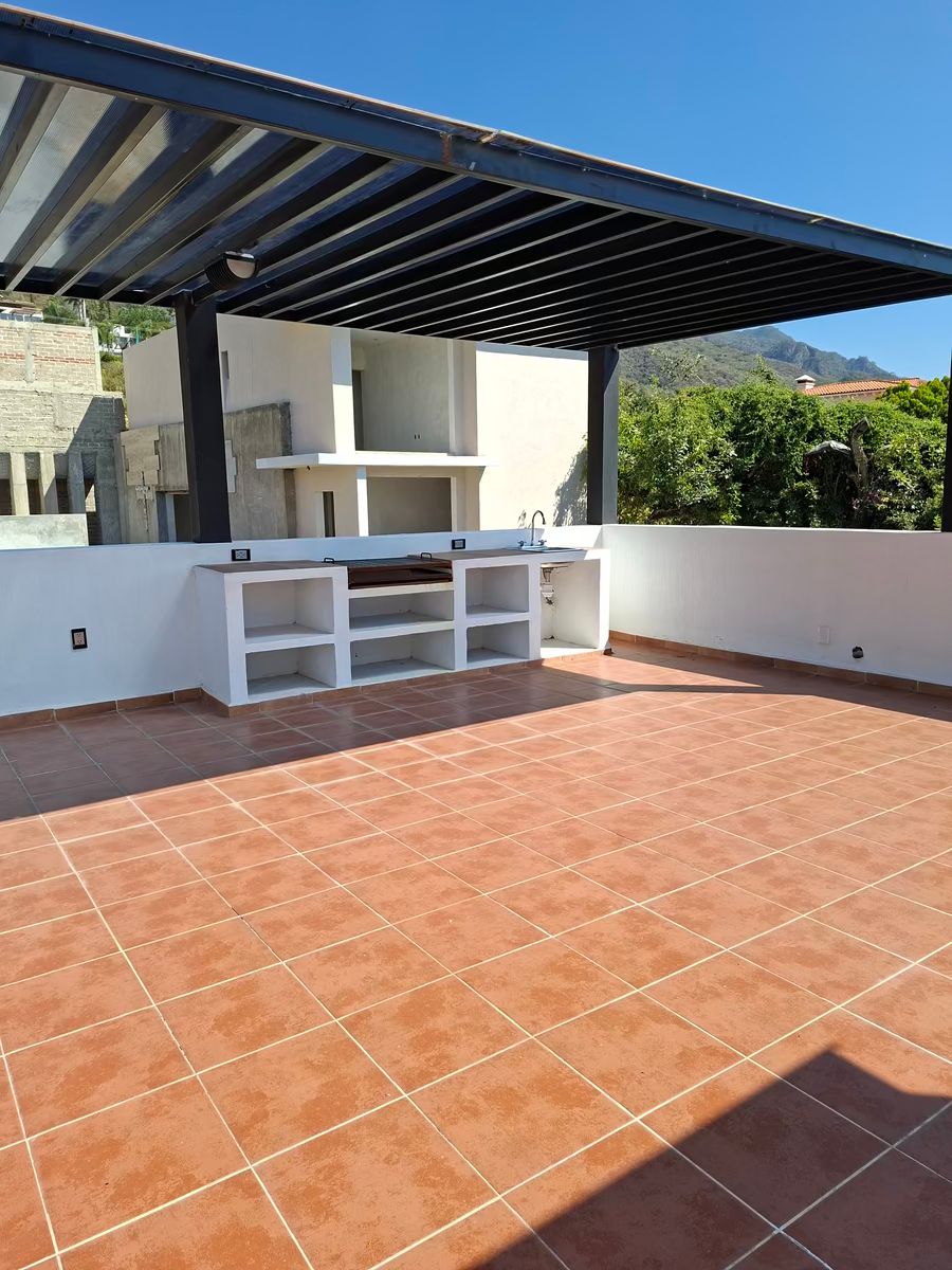 25 de 29: ROOF GARDEN