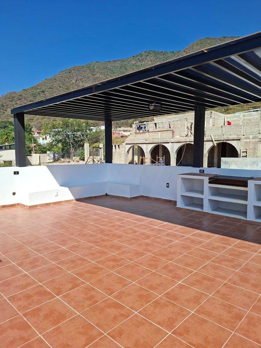 26 de 29: ROOF GARDEN