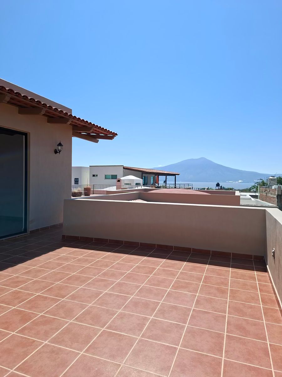 24 de 26: Roof garden