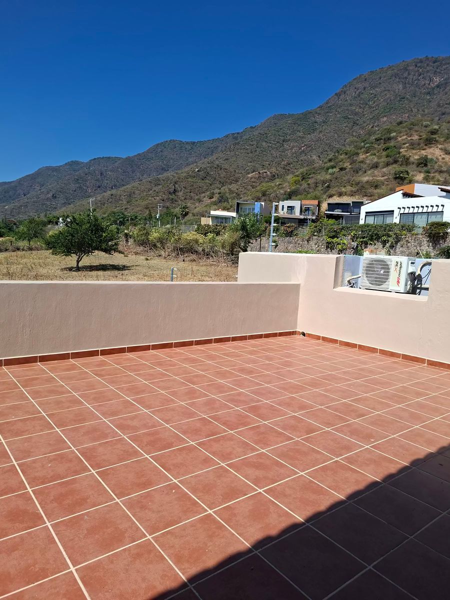 23 de 26: Roof garden