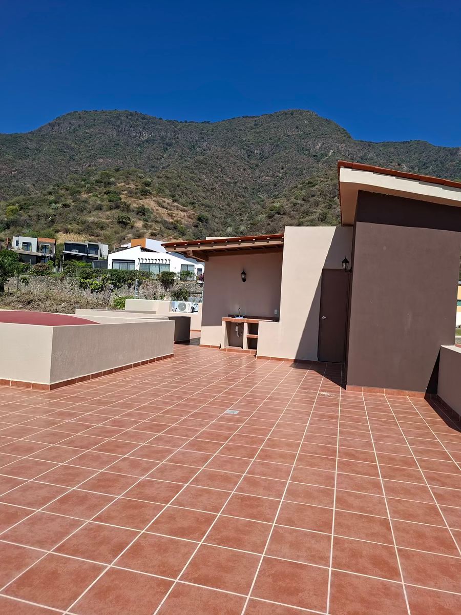 22 de 26: Roof garden