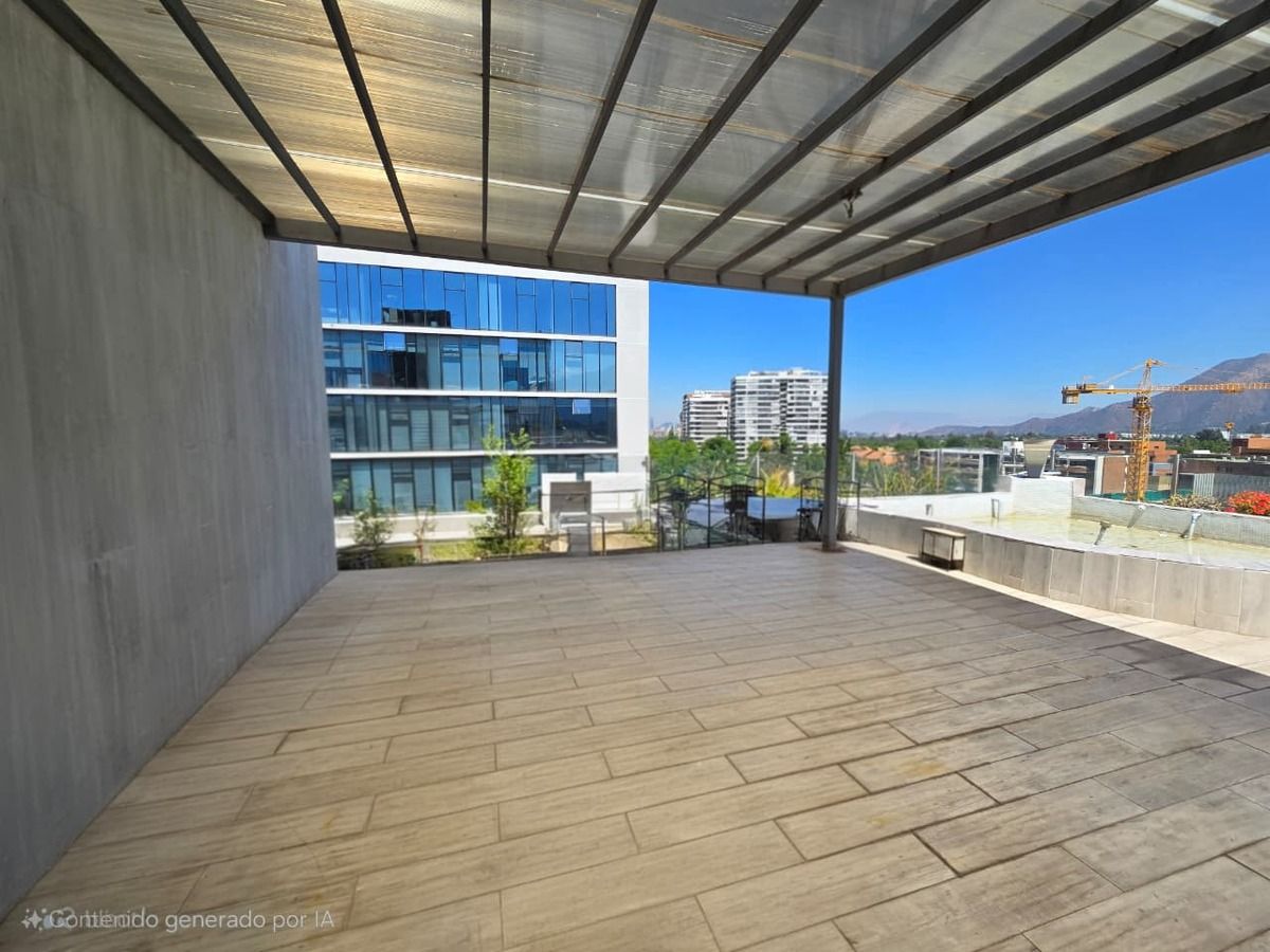 Venta de Edificio de Uso Comercial en Inmejorable Ubicación en Av. Las Condes