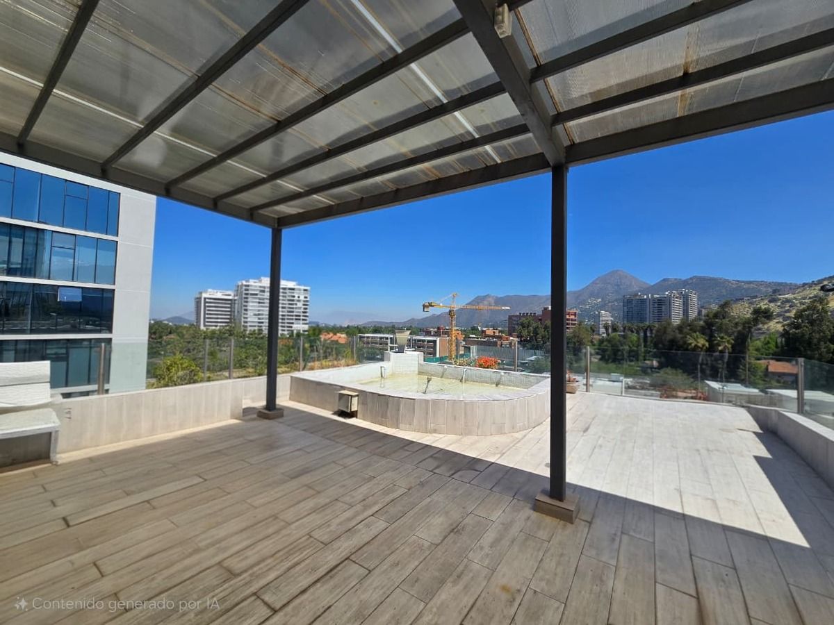 Venta de Edificio de Uso Comercial en Inmejorable Ubicación en Av. Las Condes