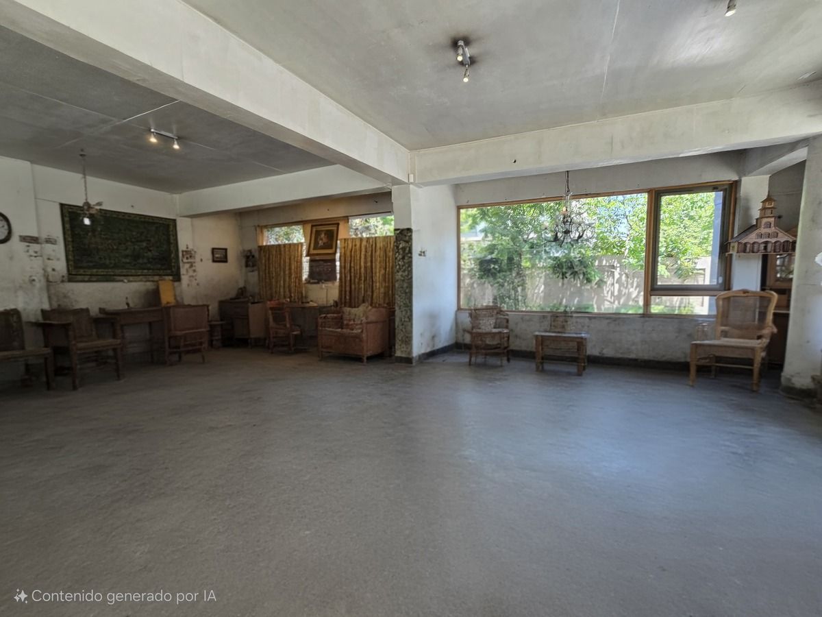 Venta de Edificio de Uso Comercial en Inmejorable Ubicación en Av. Las Condes