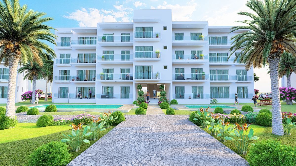 Apartamentos en Venta Sosúa, Puerto Plata