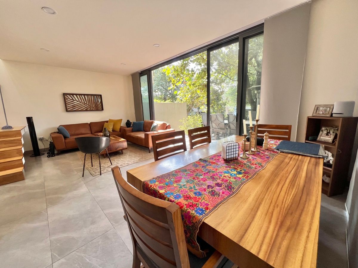 4 de 27: Área de comedor