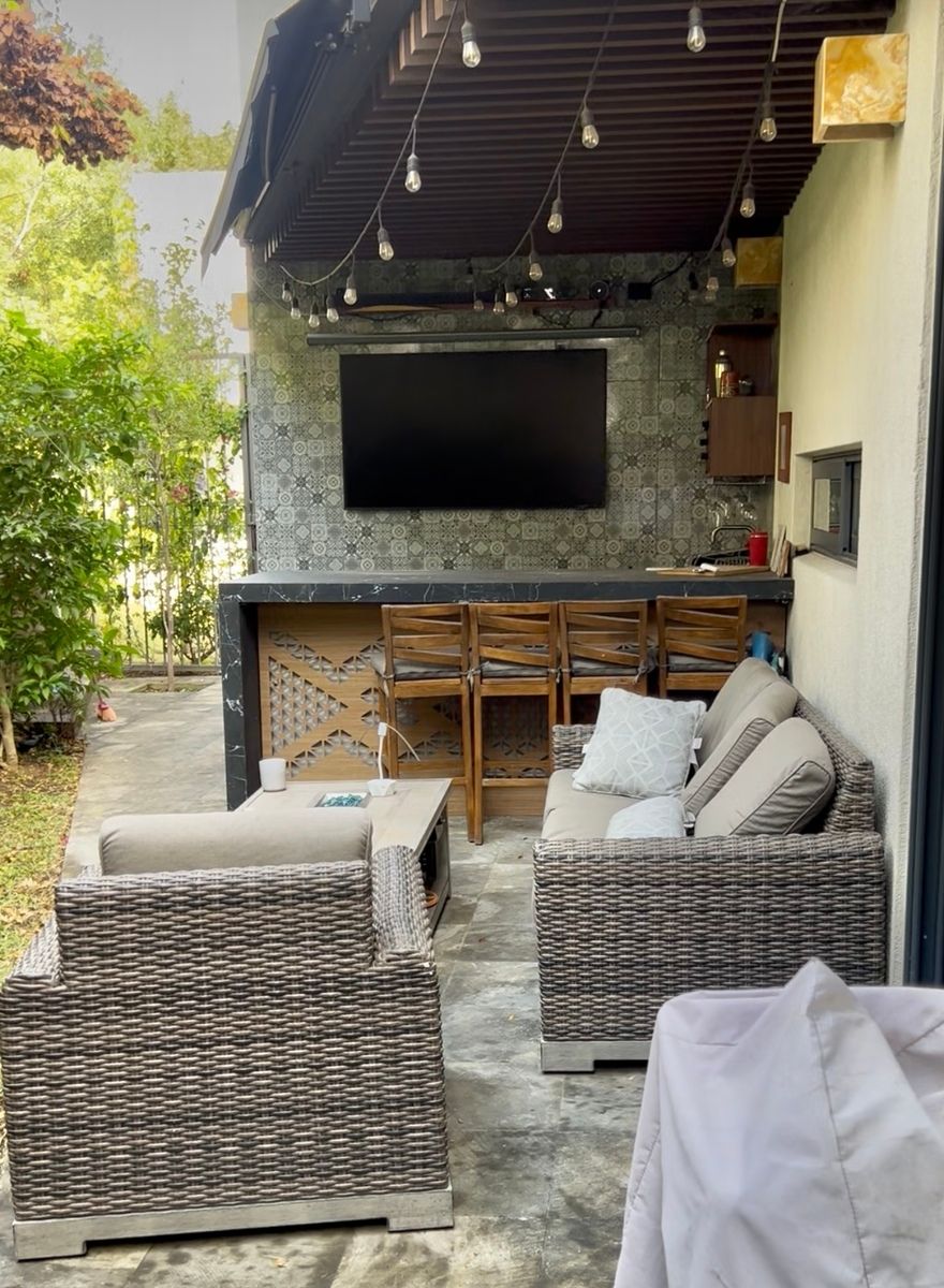 10 de 27: Segunda terraza propia lateral