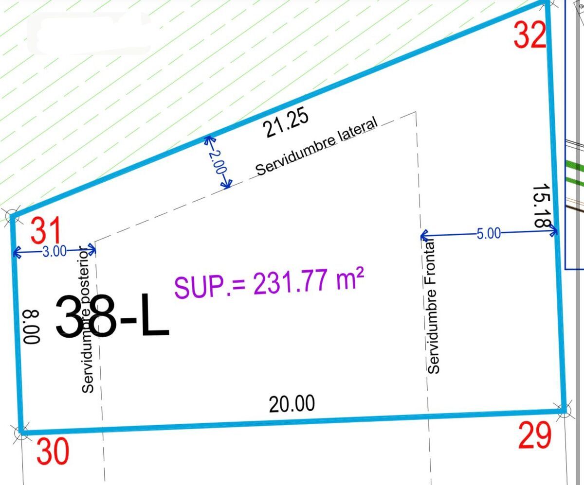 25 de 27: Plano del terreno