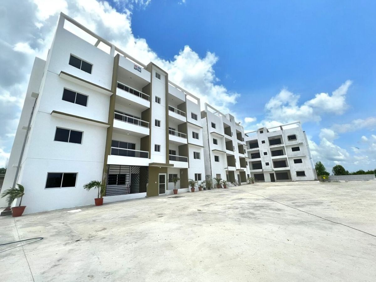 Apartamentos en Venta Boca Chica, Santo Domingo