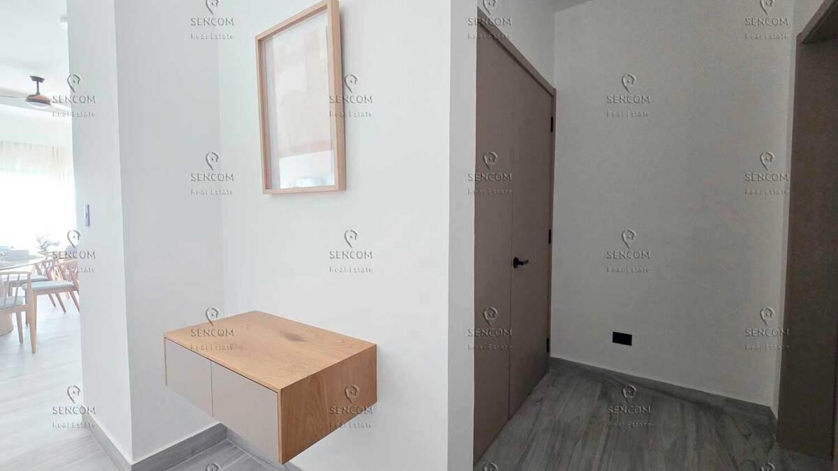 2 de 36: Apartamento de 3 Hab en alquilar en Punta Cana Village 2