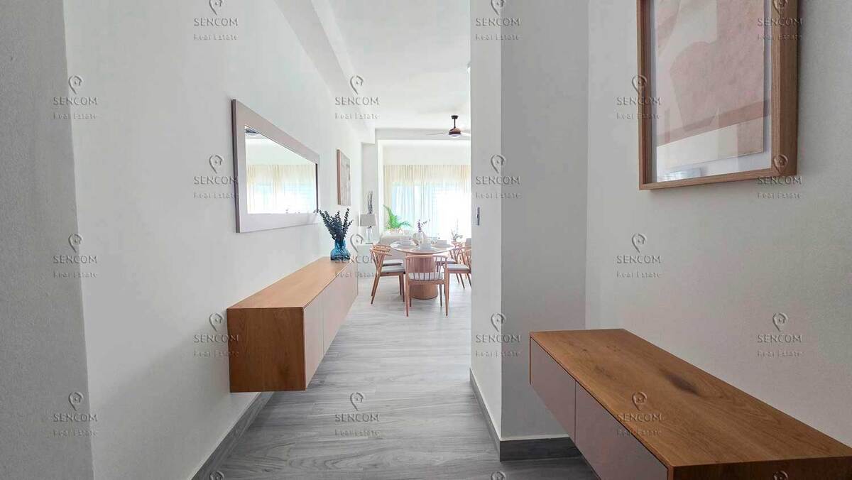 5 de 36: Apartamento de 3 Hab en alquilar en Punta Cana Village 5