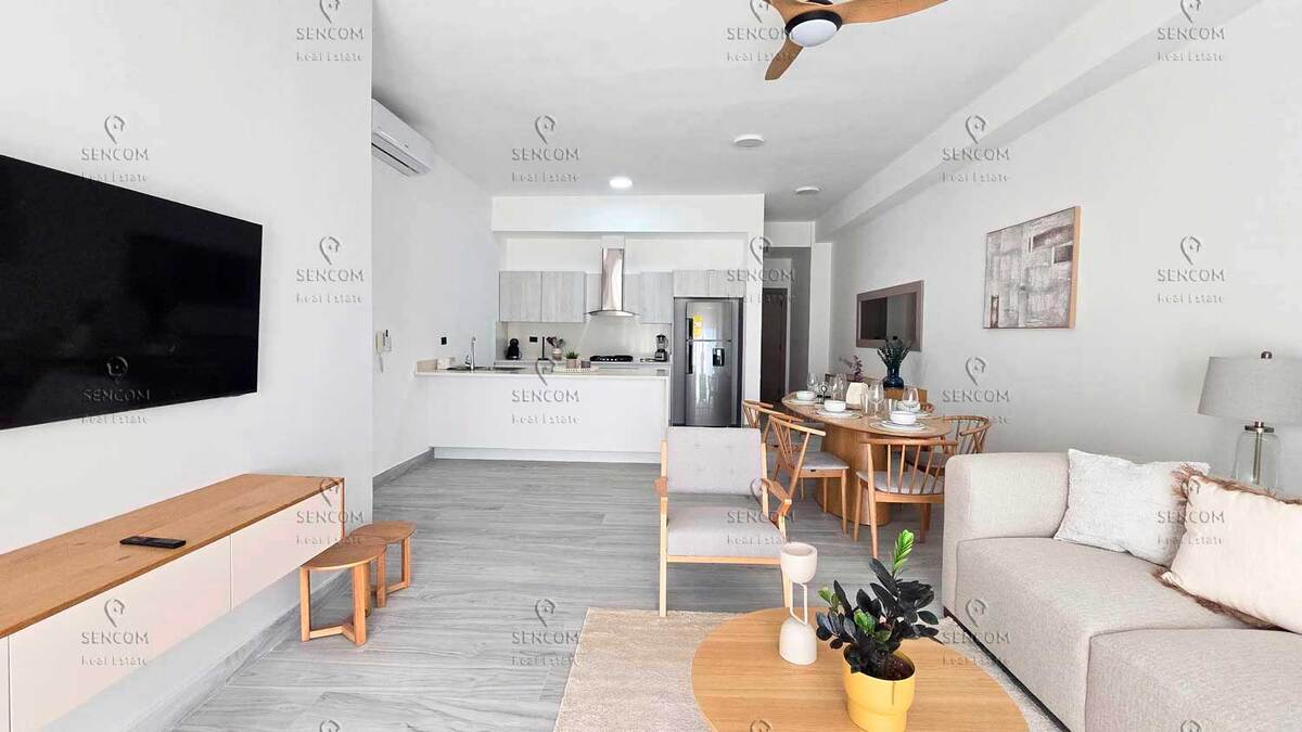 4 de 36: Apartamento de 3 Hab en alquilar en Punta Cana Village 4
