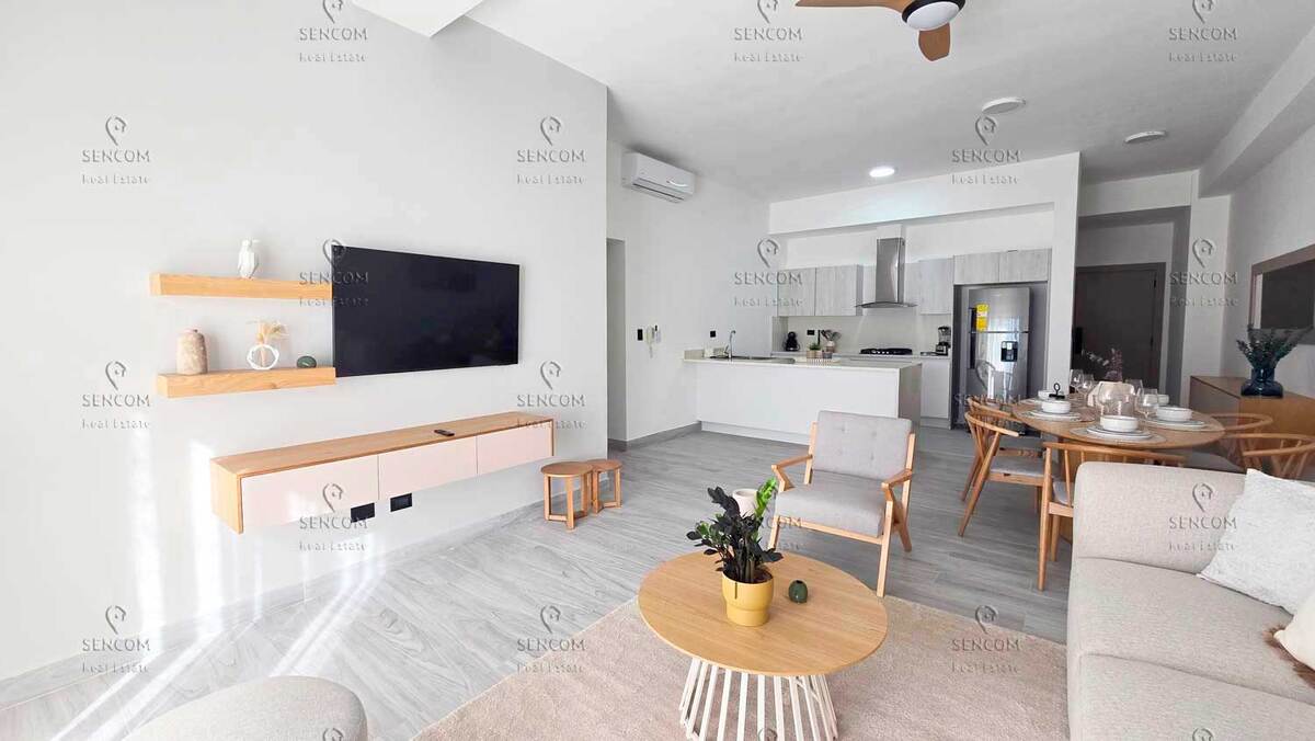 6 de 36: Apartamento de 3 Hab en alquilar en Punta Cana Village 6
