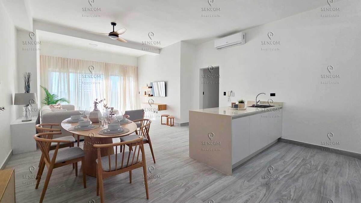 12 de 36: Apartamento de 3 Hab en alquilar en Punta Cana Village 12