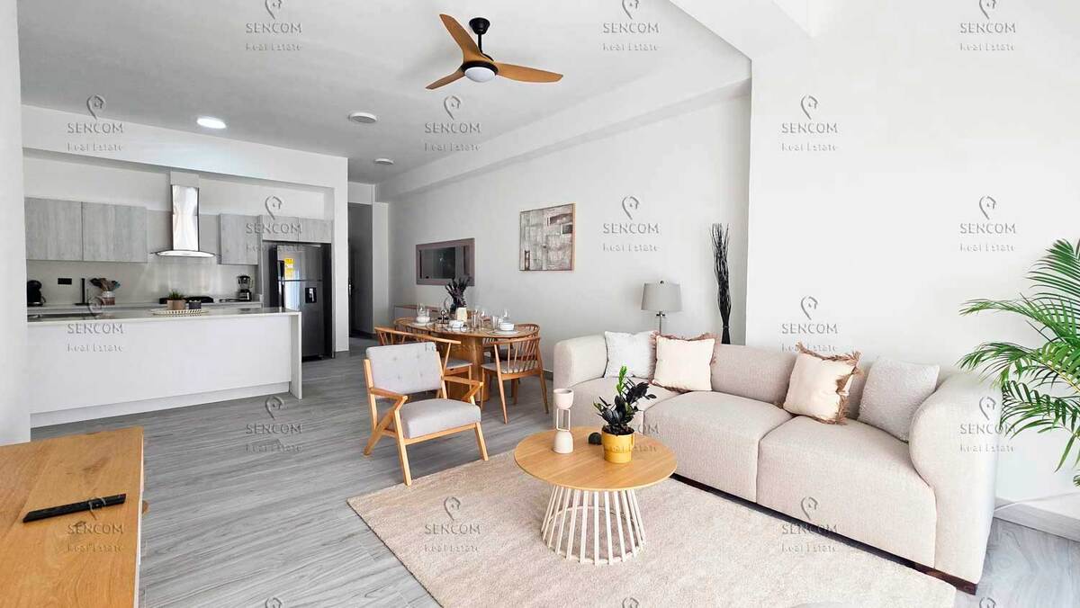 15 de 36: Apartamento de 3 Hab en alquilar en Punta Cana Village 15