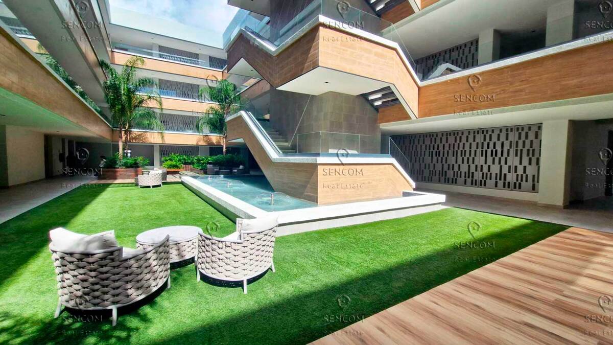 33 de 36: Apartamento de 3 Hab en alquilar en Punta Cana Village 33