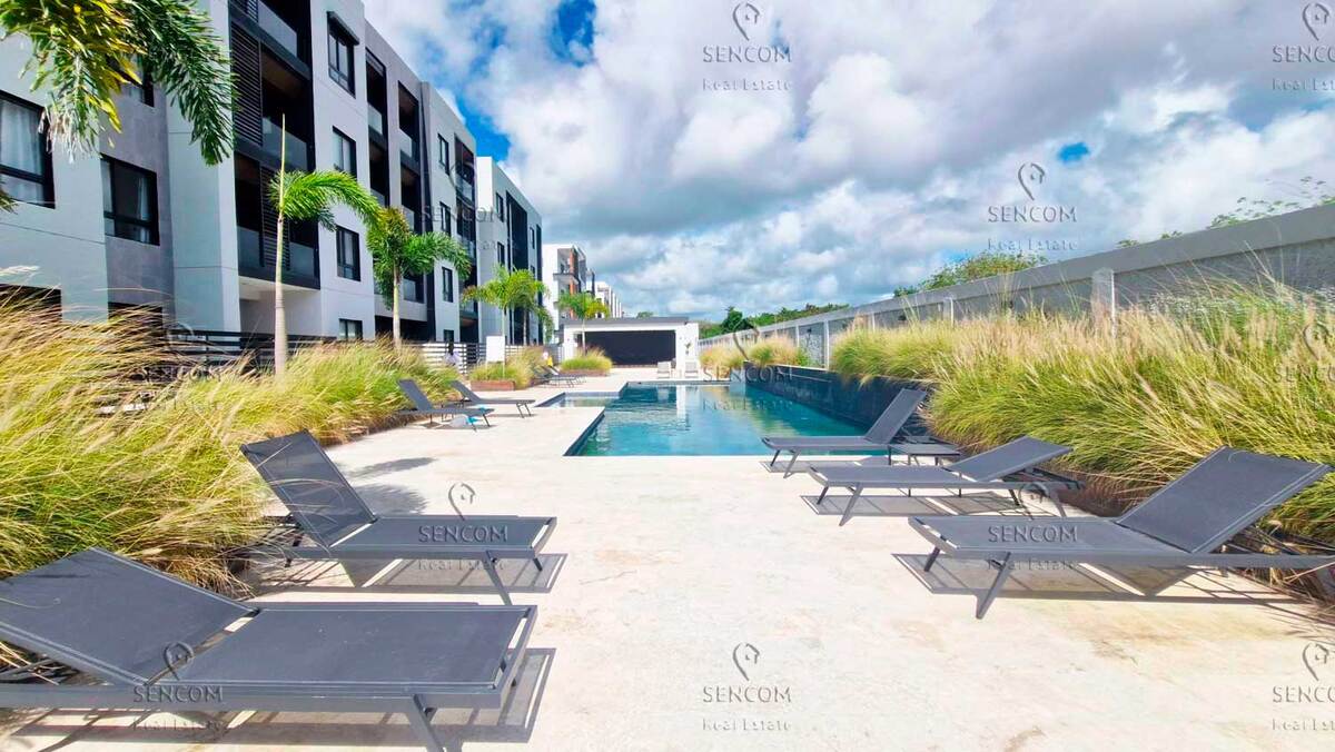 35 de 36: Apartamento de 3 Hab en alquilar en Punta Cana Village 35